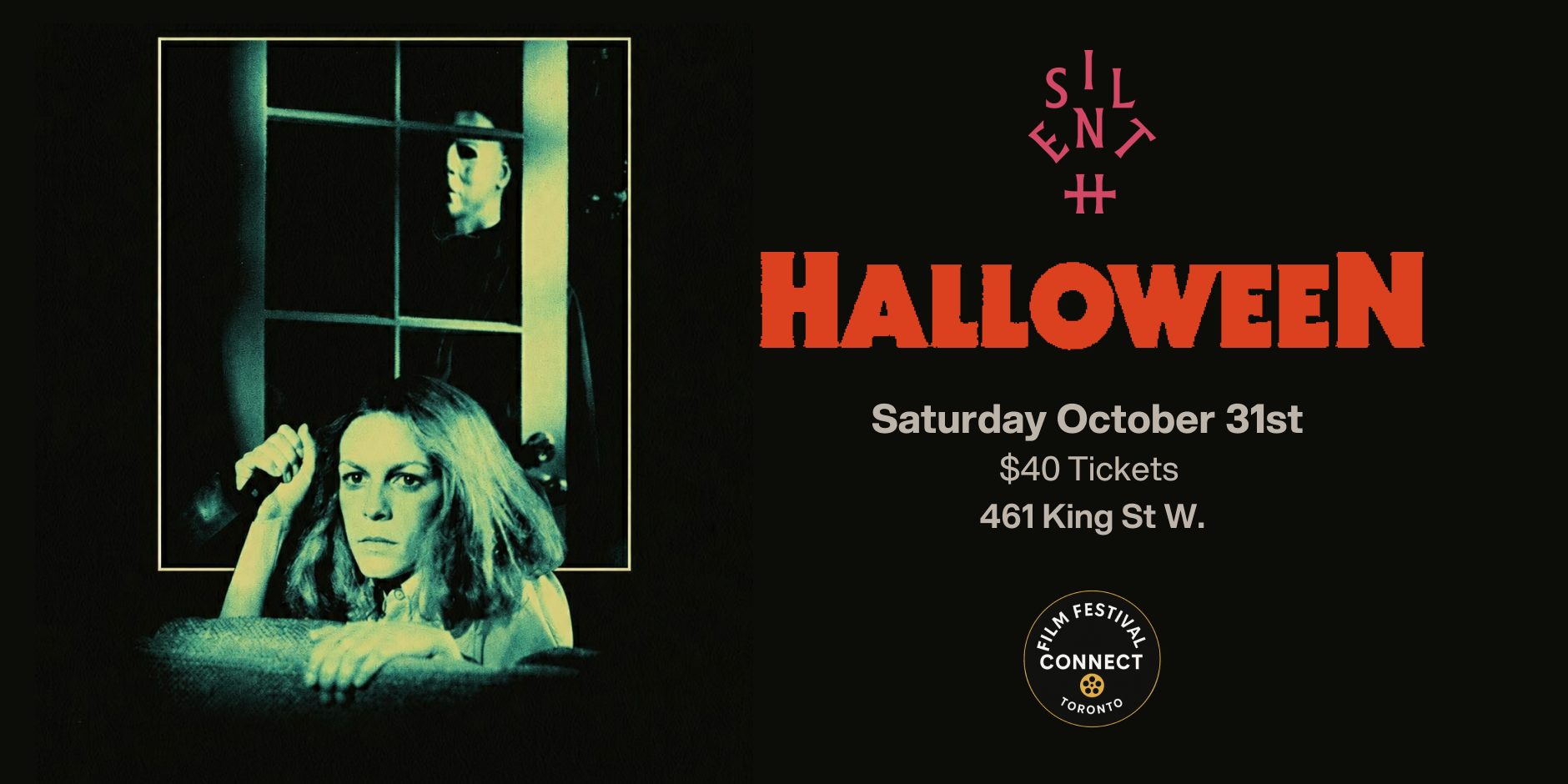 Halloween at Silent H — Saturday, October 31, 2026