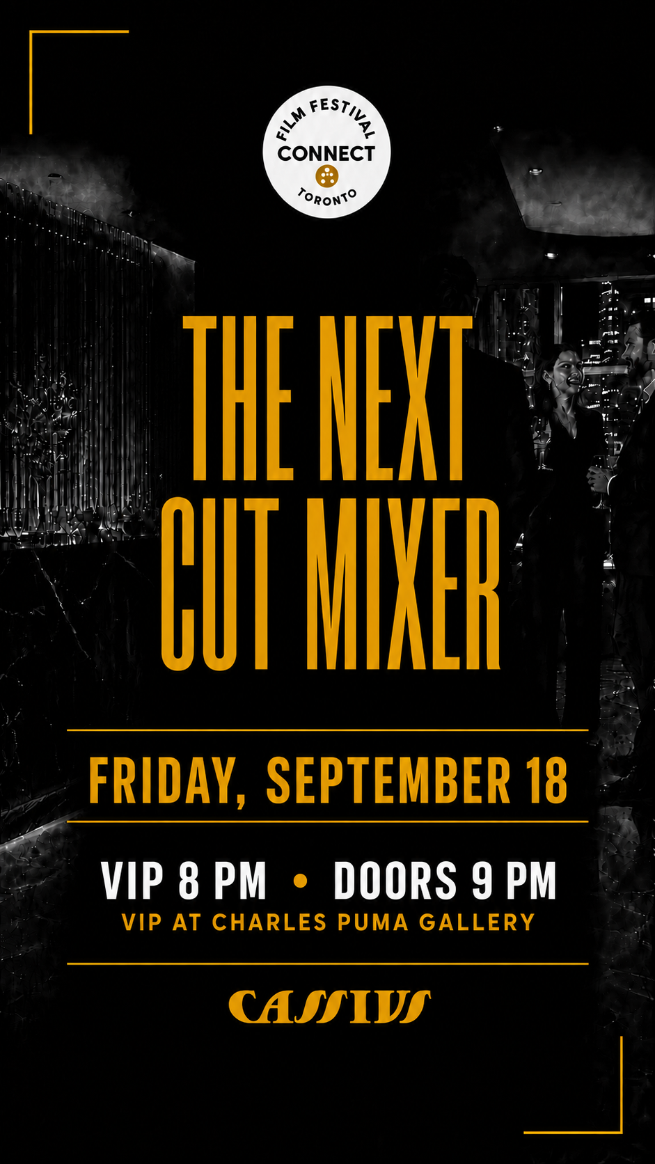 The Next Cut Mixer – VIP