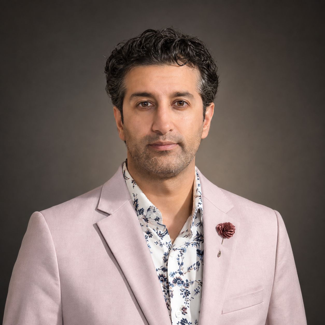 Rupinder Assi, moderator