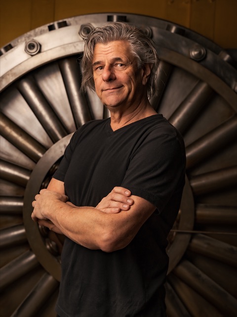 Gordon Weiske, AI & Film Forum panelist
