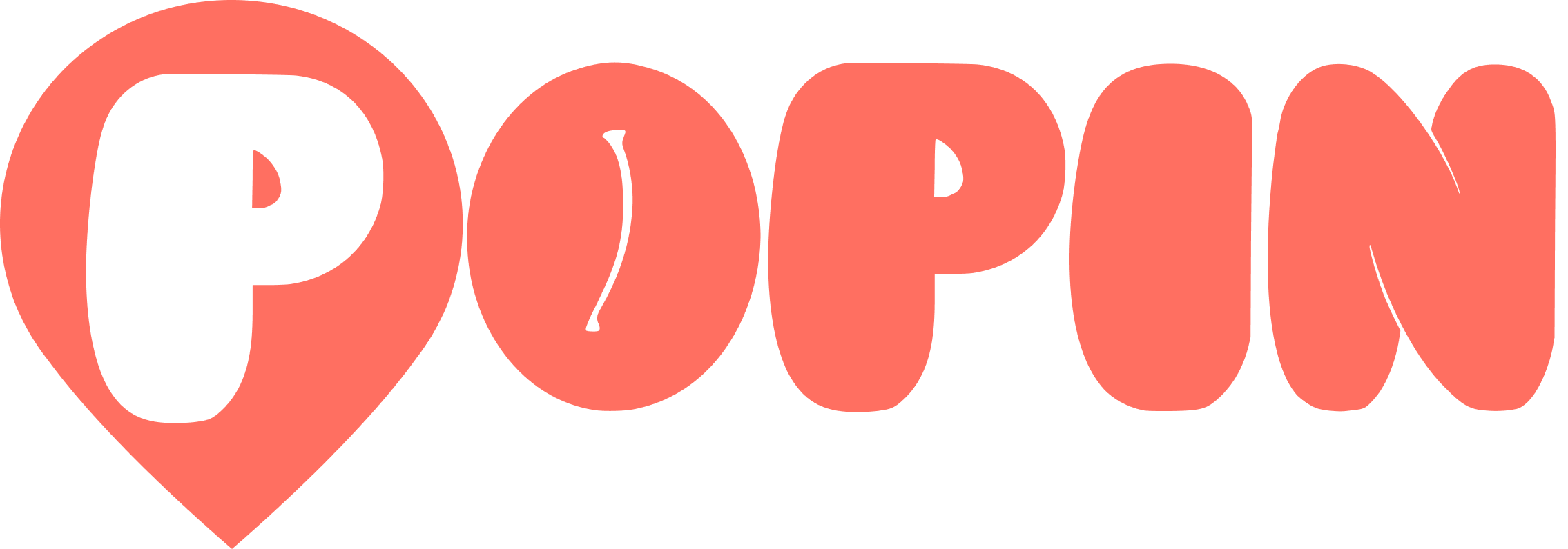 Popin Media sponsor logo