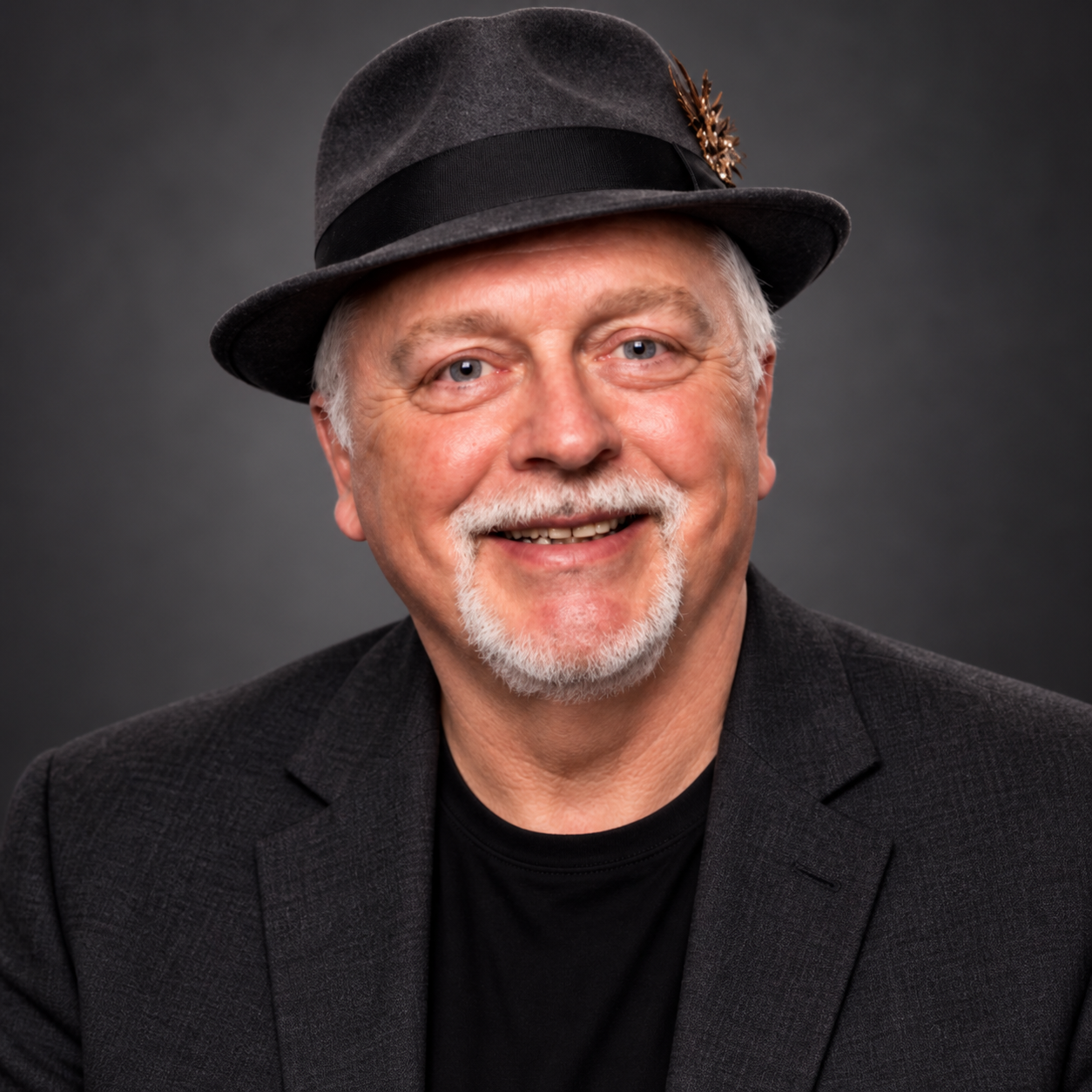 Richard J. Railey, host and Co-founder of Film Festival Connect
